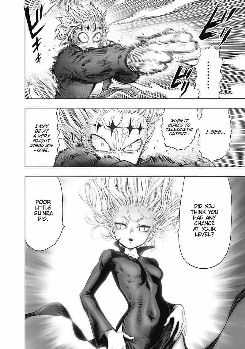 One-Punch Man Chapter 177 8